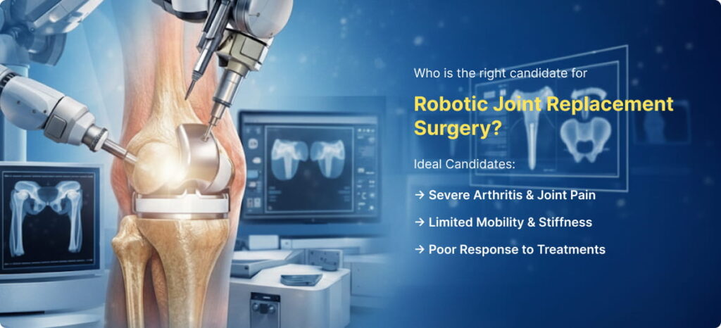 Robotic-joint-surgery