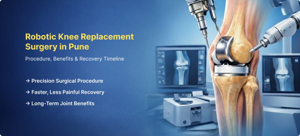 Robotic-knee-surgery