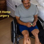 Recovering at Home After Knee Surgery