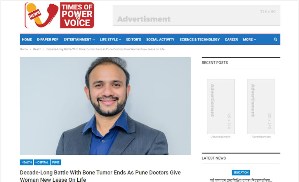 Times of Power and Voice