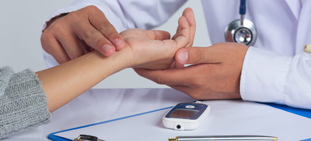 Diabetes and Joint Health: Why Diabetic Patients Need Extra Orthopedic Care