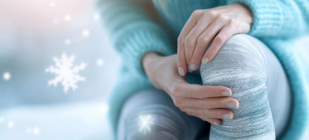 Joint Pain in Winter: How to Prevent and Manage Joint Pain in Winter?