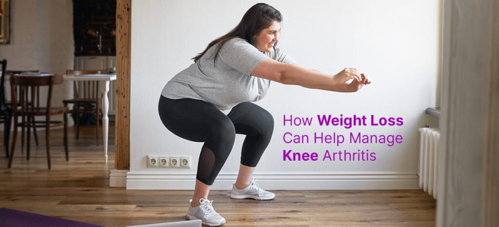 Weight Loss and Knee Arthritis: How Much Difference Does It Make?